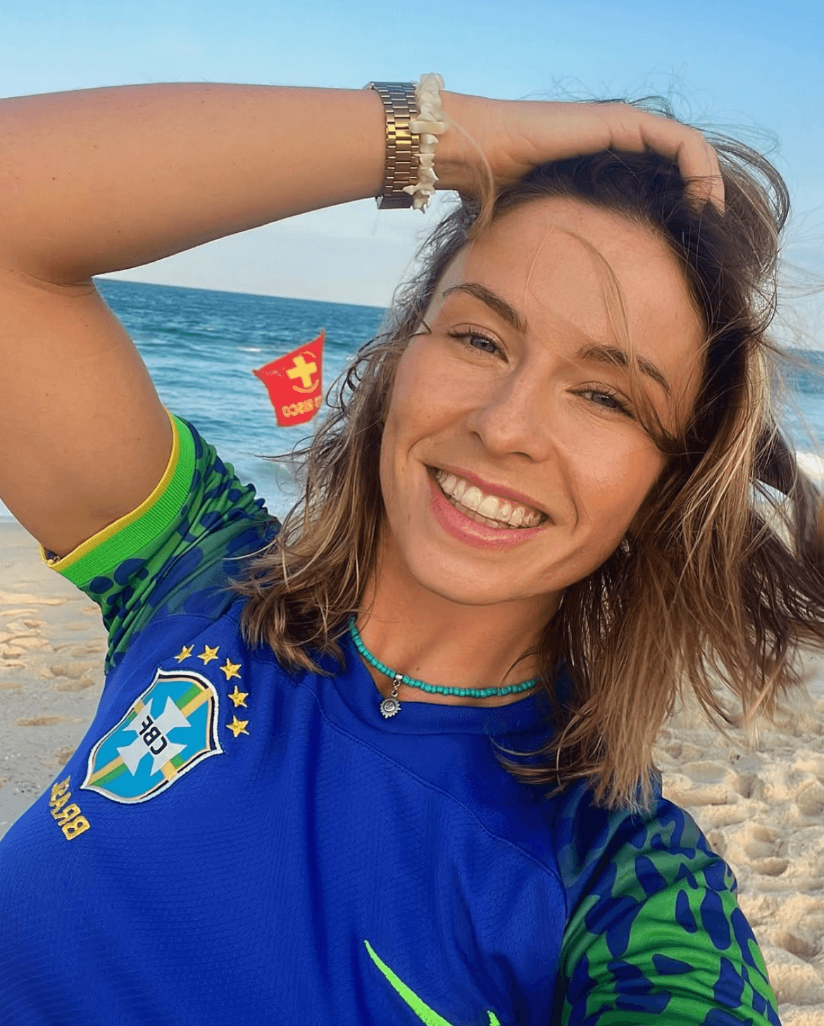 Chloe criadora de conteúdo